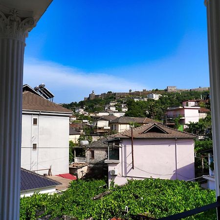 Boutique Hotel Empire Of Martin Gjirokaster Luaran gambar