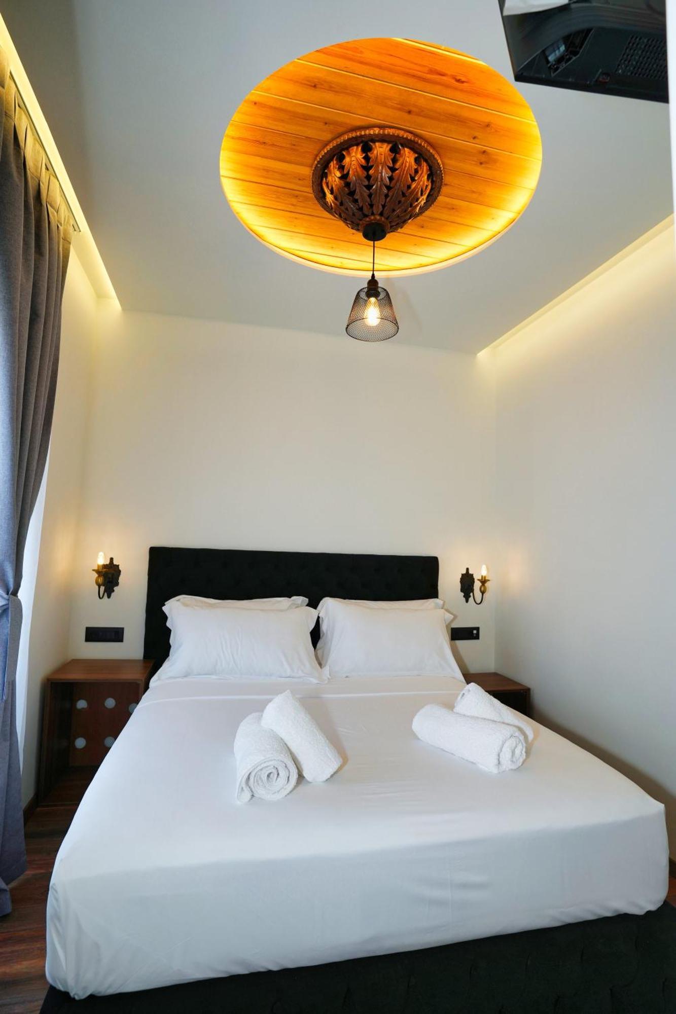 Boutique Hotel Empire Of Martin Gjirokaster Luaran gambar