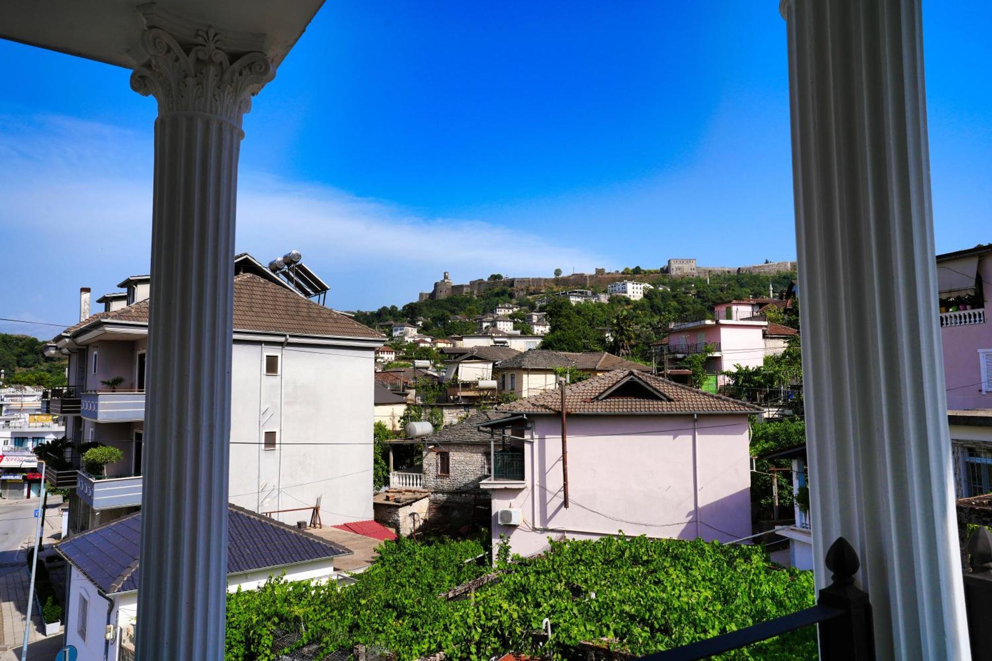 Boutique Hotel Empire Of Martin Gjirokaster Luaran gambar
