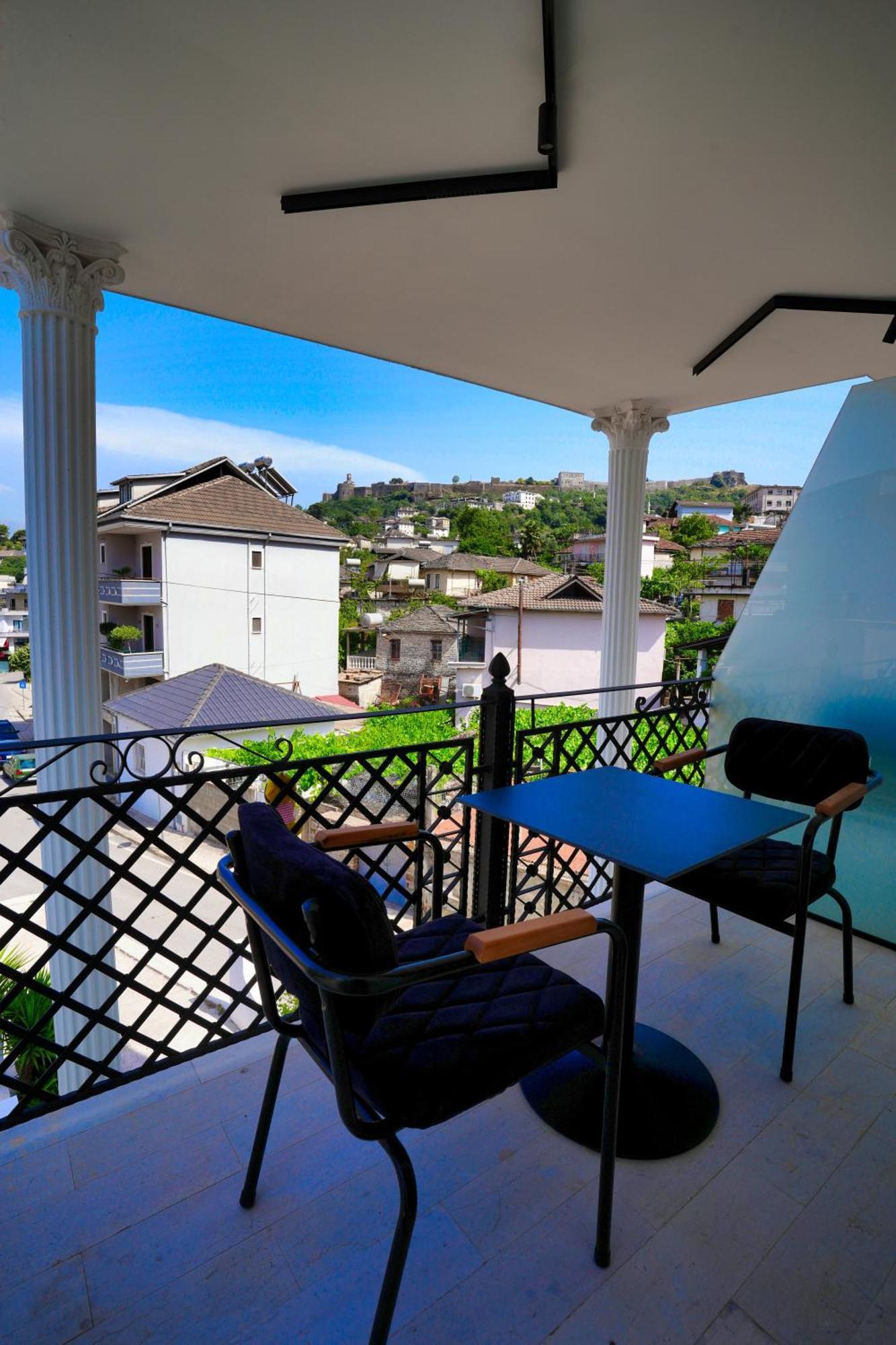 Boutique Hotel Empire Of Martin Gjirokaster Luaran gambar