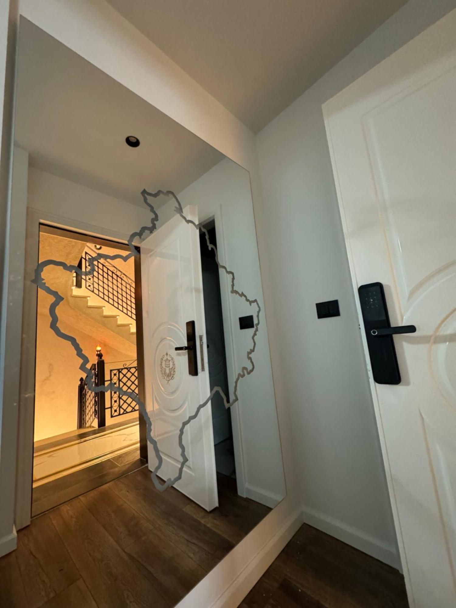 Boutique Hotel Empire Of Martin Gjirokaster Luaran gambar