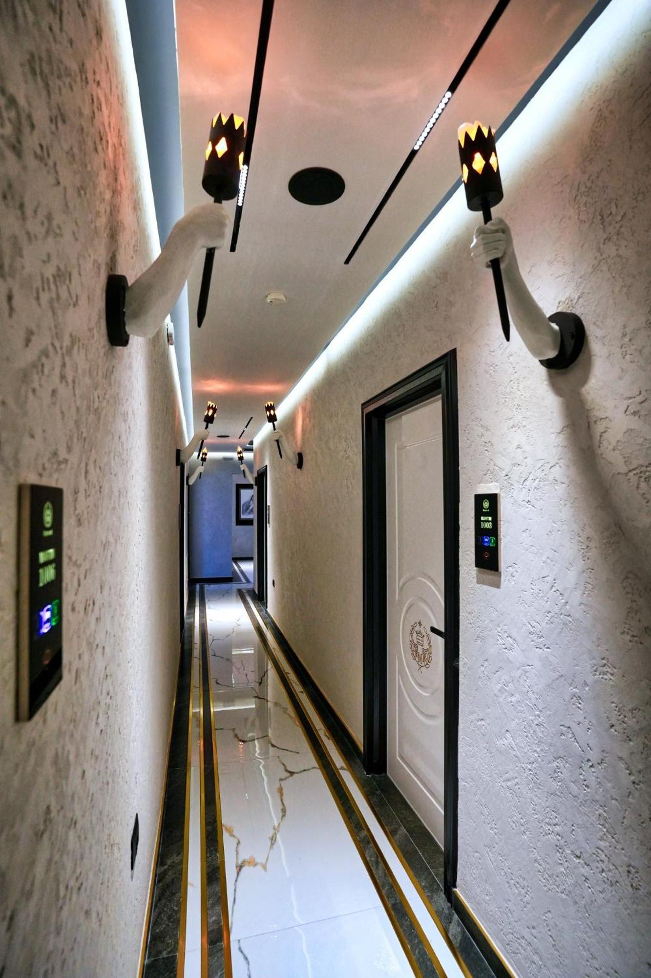 Boutique Hotel Empire Of Martin Gjirokaster Luaran gambar