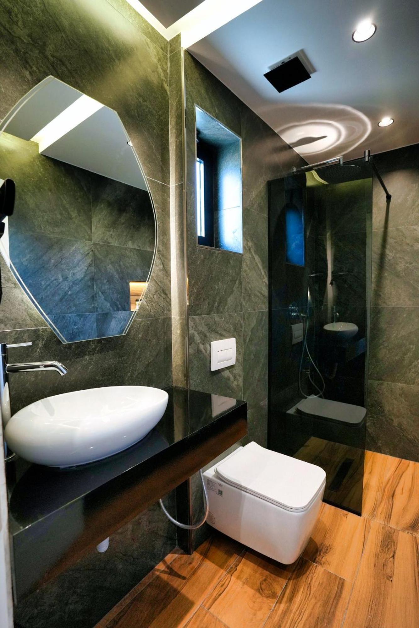 Boutique Hotel Empire Of Martin Gjirokaster Luaran gambar