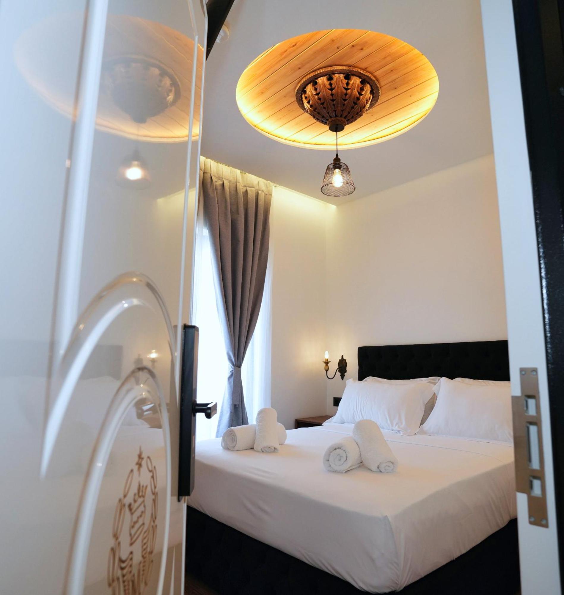 Boutique Hotel Empire Of Martin Gjirokaster Luaran gambar