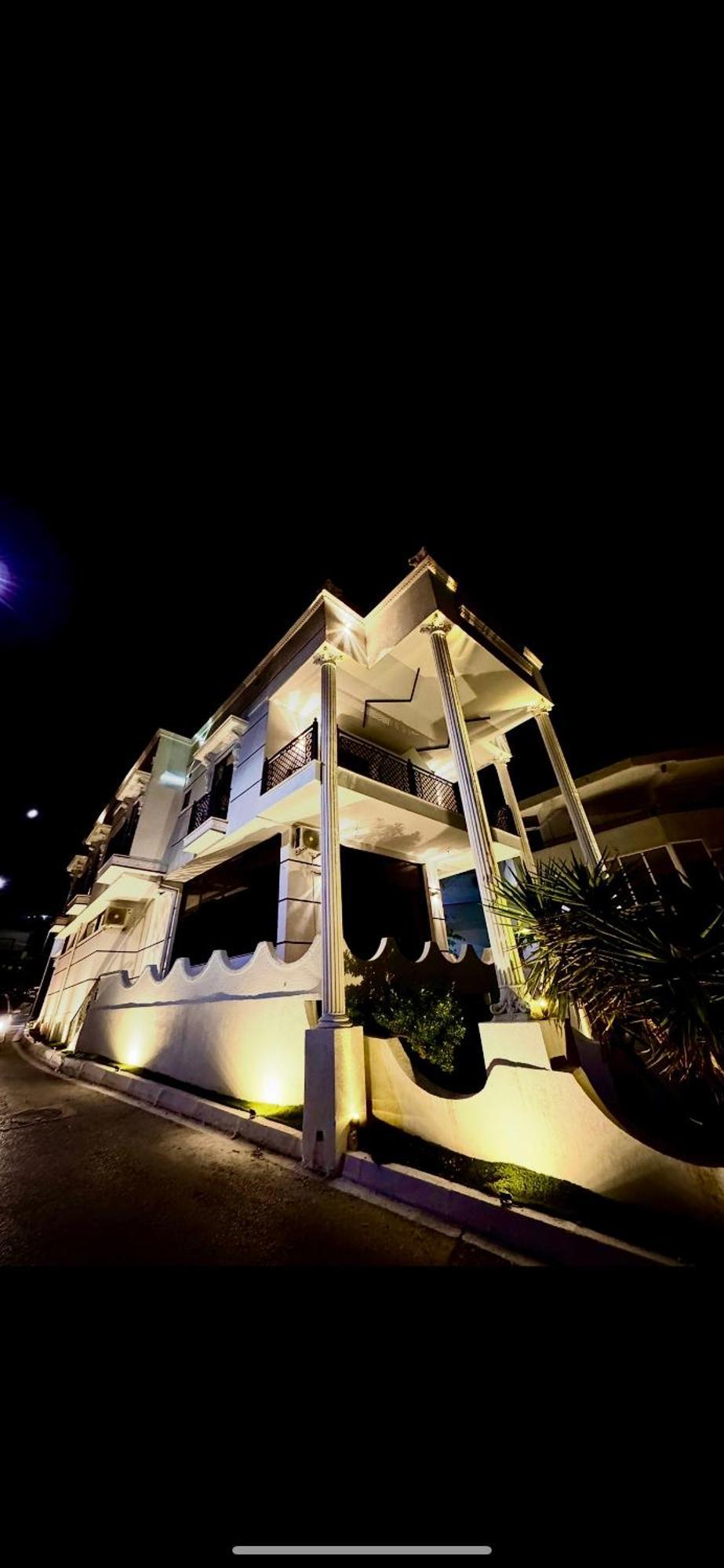Boutique Hotel Empire Of Martin Gjirokaster Luaran gambar