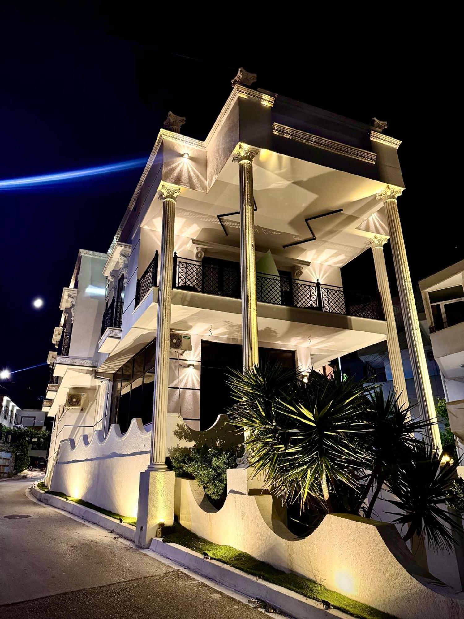 Boutique Hotel Empire Of Martin Gjirokaster Luaran gambar