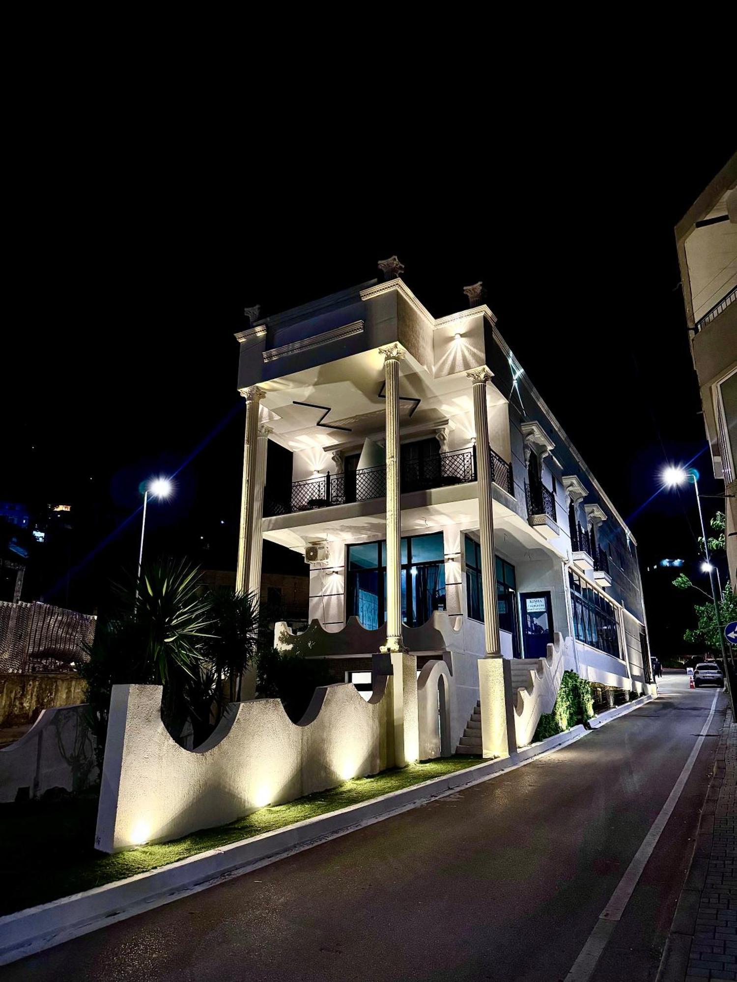 Boutique Hotel Empire Of Martin Gjirokaster Luaran gambar